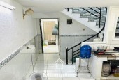 Nhà 2 tầng 40m2, Vuông – An Phú Đông 25 Q12